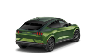 2026 Ford Mustang Mach-E® External Image 4